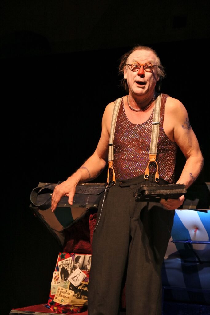 L&rsquo;Hô qui passe: