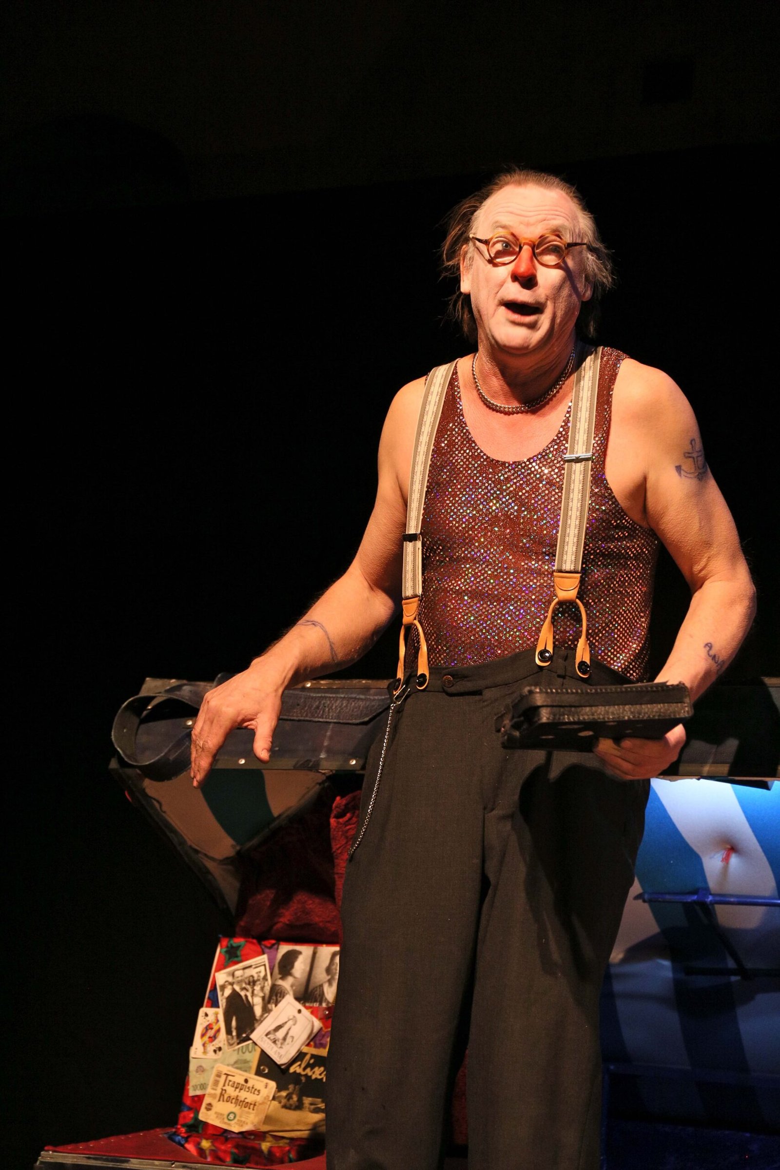 L&rsquo;Hô qui passe: