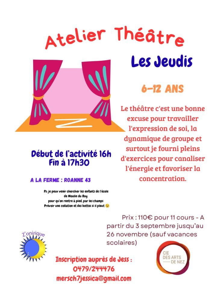 Atelier Théâtre