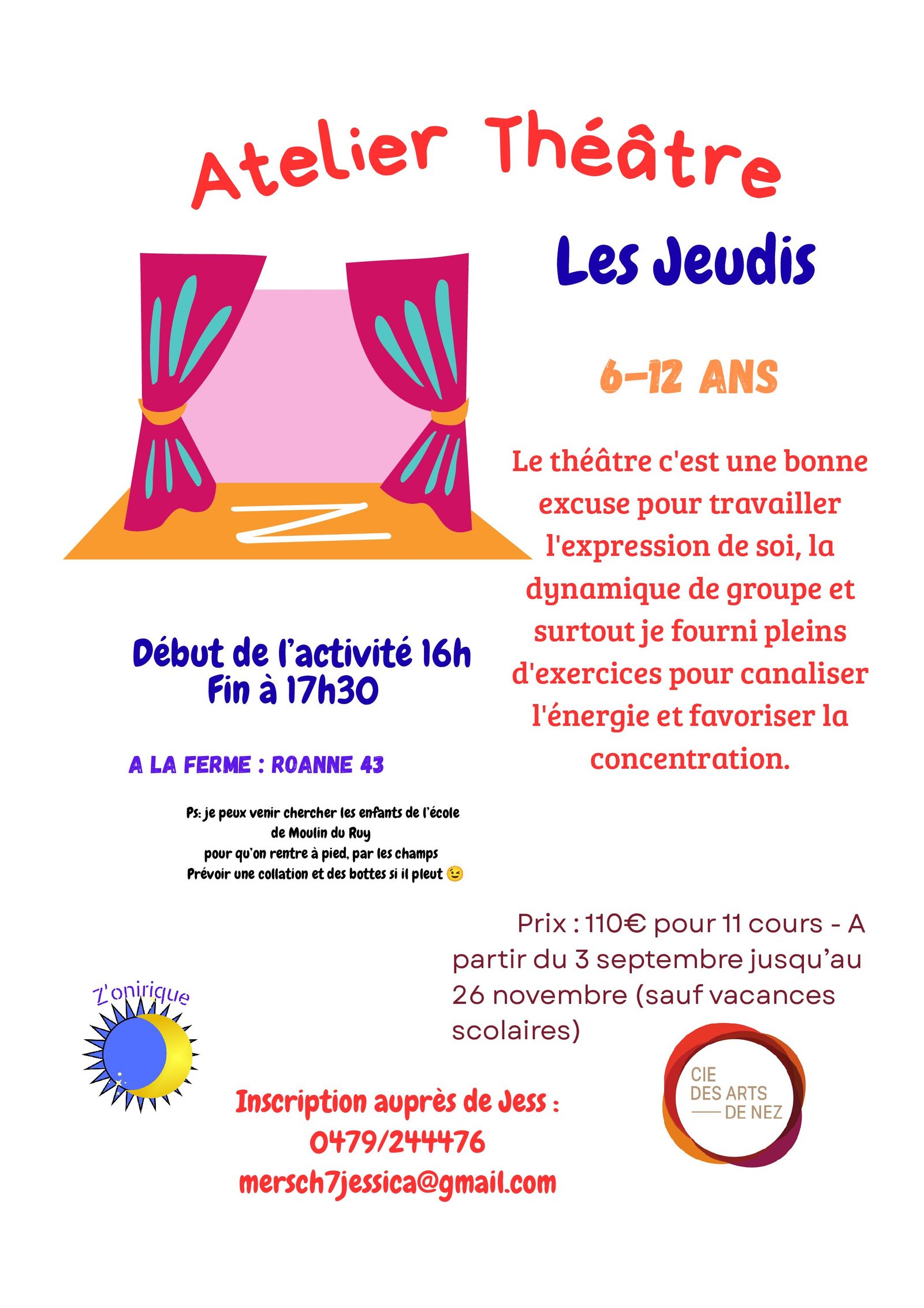 Atelier Théâtre